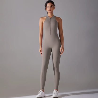 Butt-Lifting Bodysuit – Shapewear & Fitness Jumpsuit