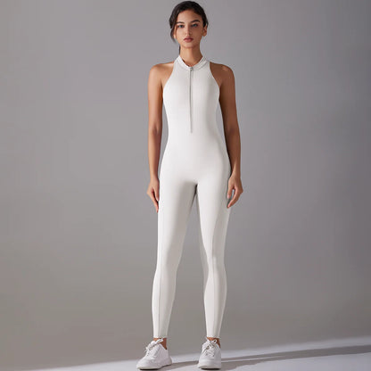 Butt-Lifting Bodysuit – Shapewear & Fitness Jumpsuit